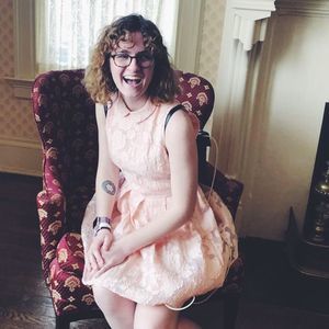 Meet your Posher, Abbie